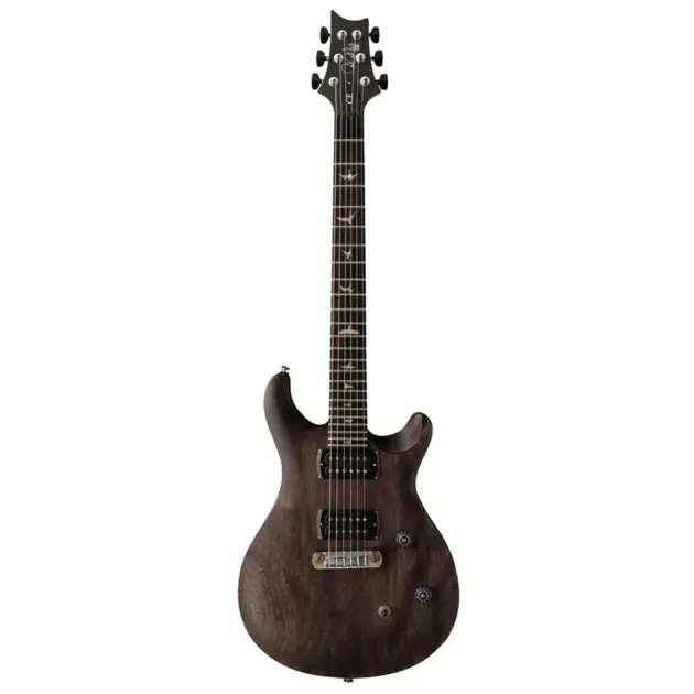 PRS SE CE24 Standard Satin Stoptail Charcoal