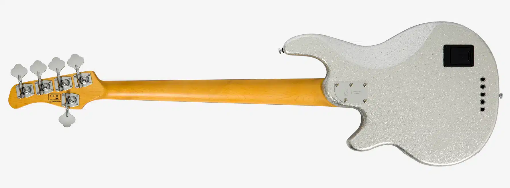 Sire Marcus Miller Z3 5str. Silver Sparkle Sire Marcus Miller Z3 5str. Silver Sparkle - immagine 6