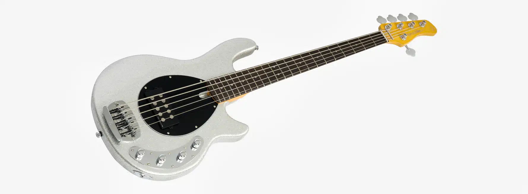 Sire Marcus Miller Z3 5str. Silver Sparkle Sire Marcus Miller Z3 5str. Silver Sparkle - immagine 5