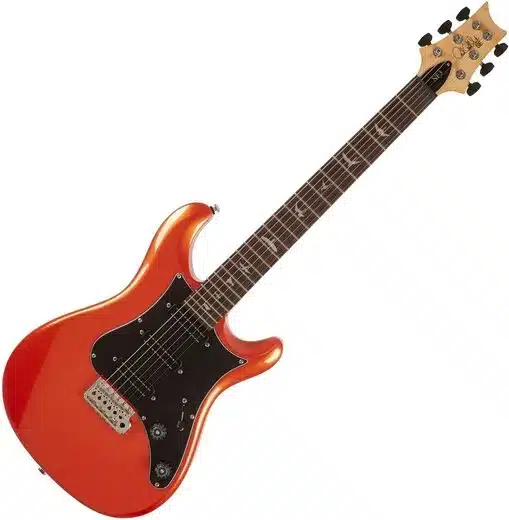 PRS SE NF3 Metallic Orange