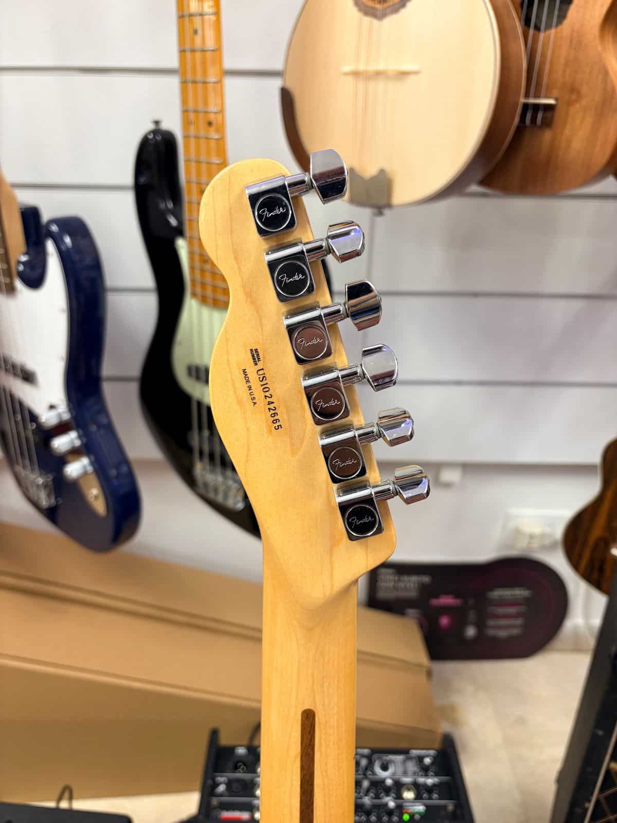 Fender Am. Special Telecaster OW 2010 (USATO) Fender Am. Special Telecaster OW 2010 (USATO) - immagine 8