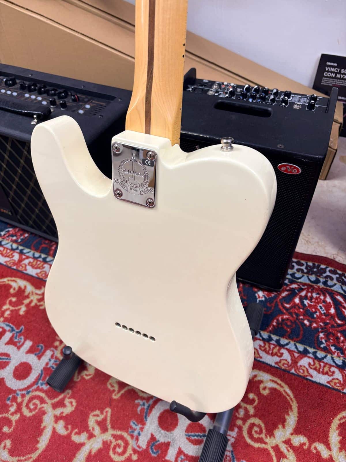 Fender Am. Special Telecaster OW 2010 (USATO) Fender Am. Special Telecaster OW 2010 (USATO) - immagine 5