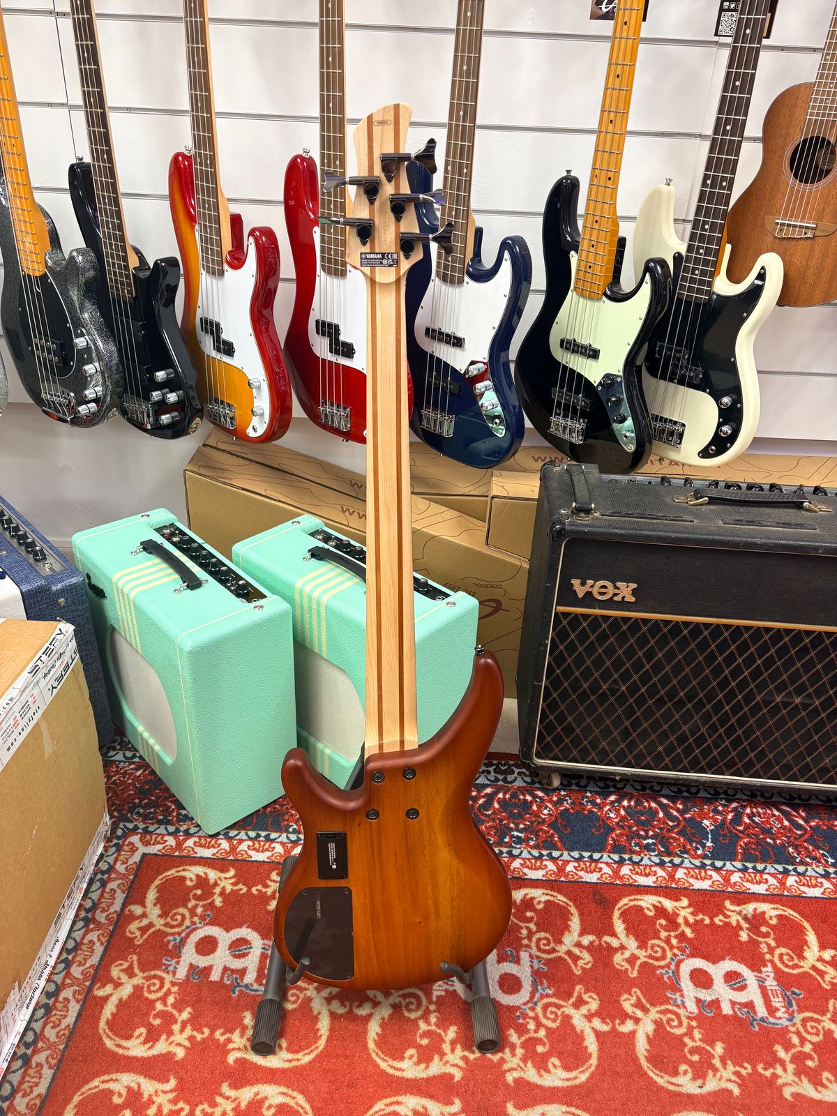 Yamaha TRBX 505 2025 (USATO) Yamaha TRBX 505 2025 (USATO) - immagine 6