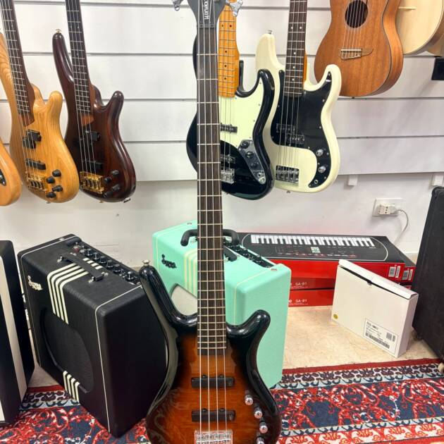 Warwick Corvette RB 2003 (USATO)