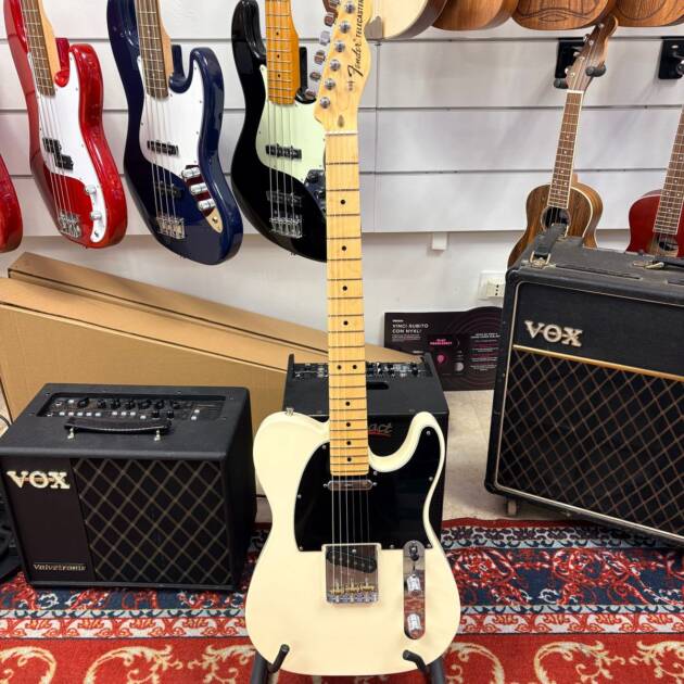 Fender Am. Special Telecaster OW 2010 (USATO)
