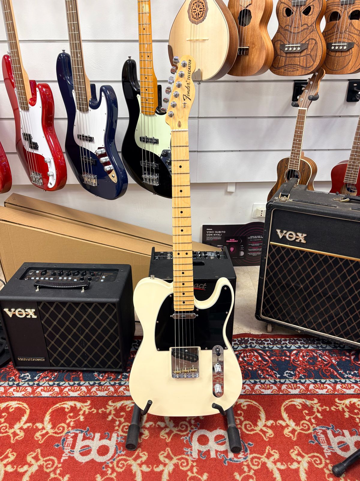 Fender Am. Special Telecaster OW 2010 (USATO) Fender Am. Special Telecaster OW 2010 (USATO)