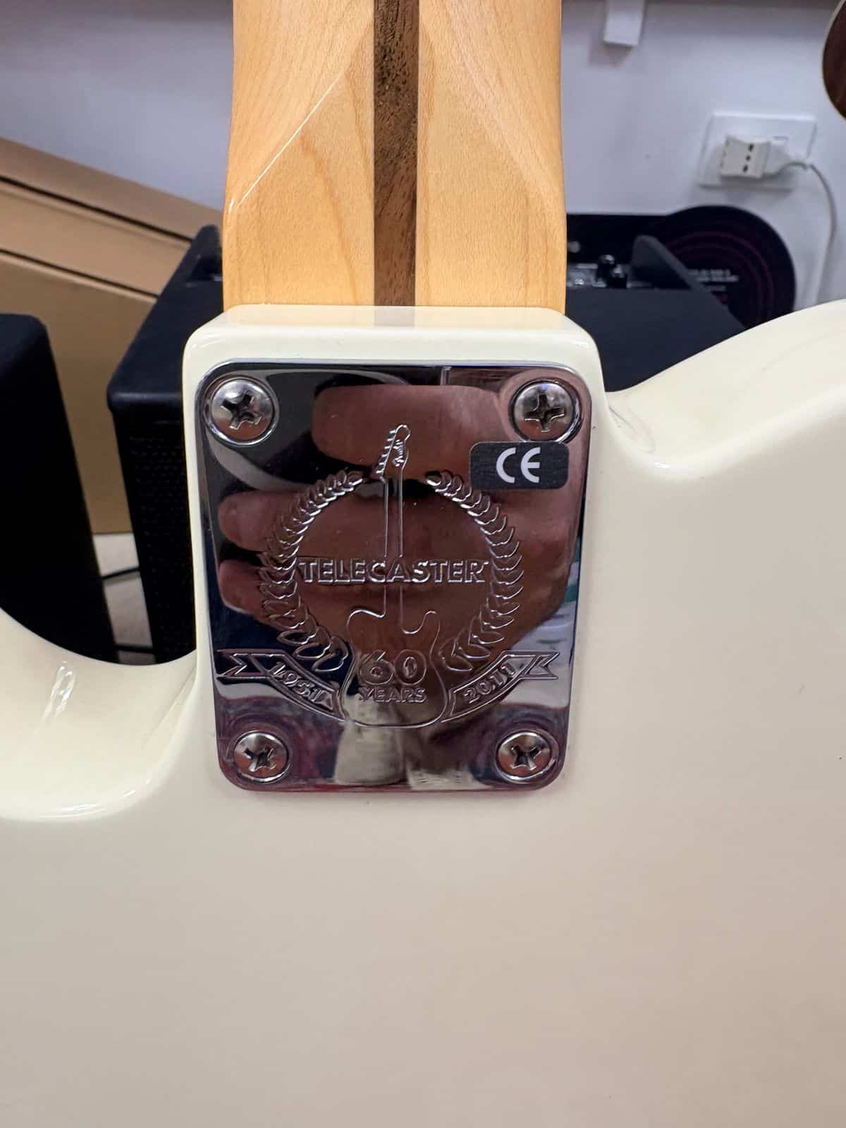 Fender Am. Special Telecaster OW 2010 (USATO) Fender Am. Special Telecaster OW 2010 (USATO) - immagine 6