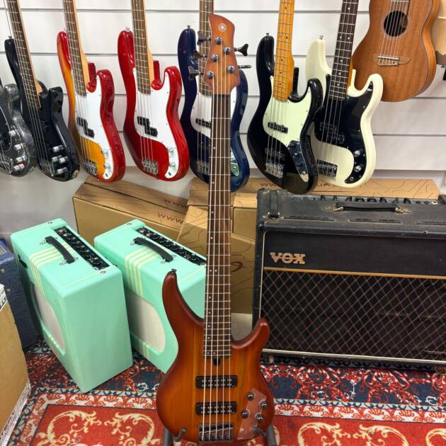 Yamaha TRBX 505 2025 (USATO)