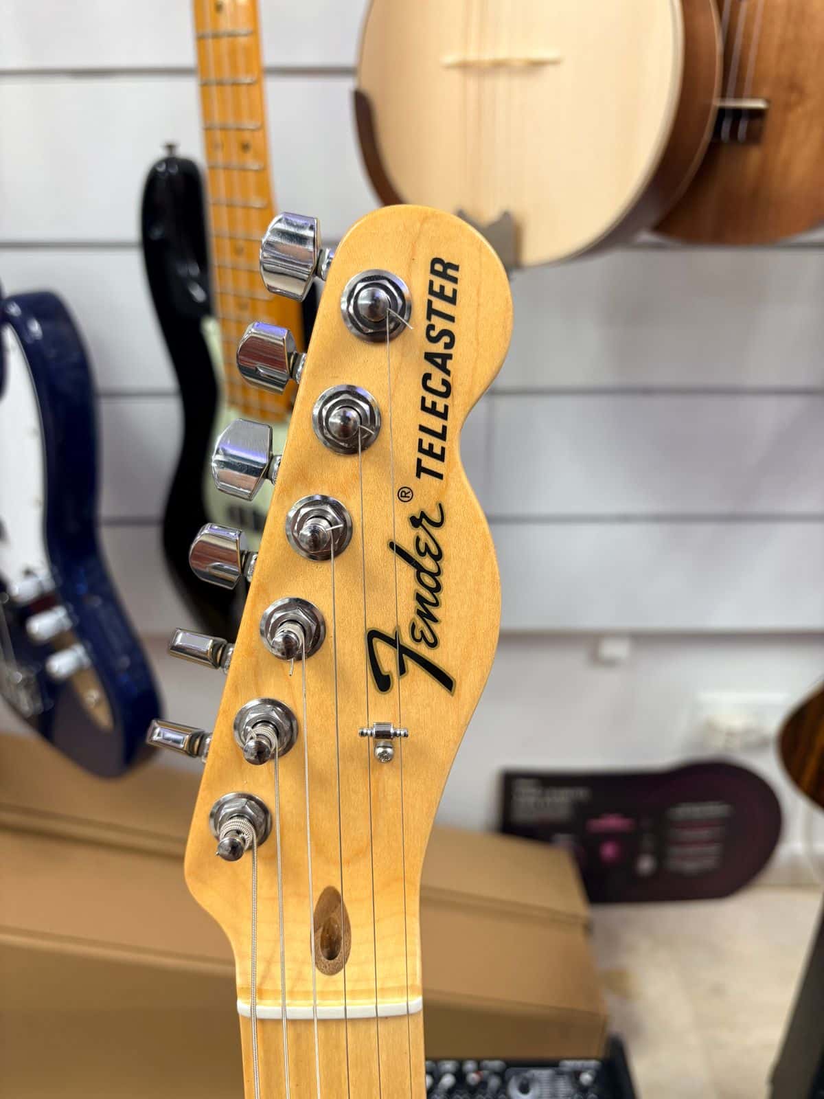 Fender Am. Special Telecaster OW 2010 (USATO) Fender Am. Special Telecaster OW 2010 (USATO) - immagine 9