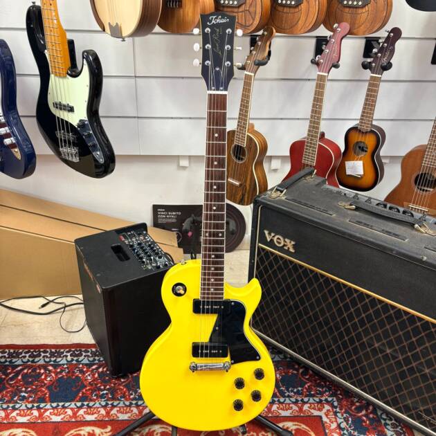 Tokai LP Style Special - Yellow (USATO)