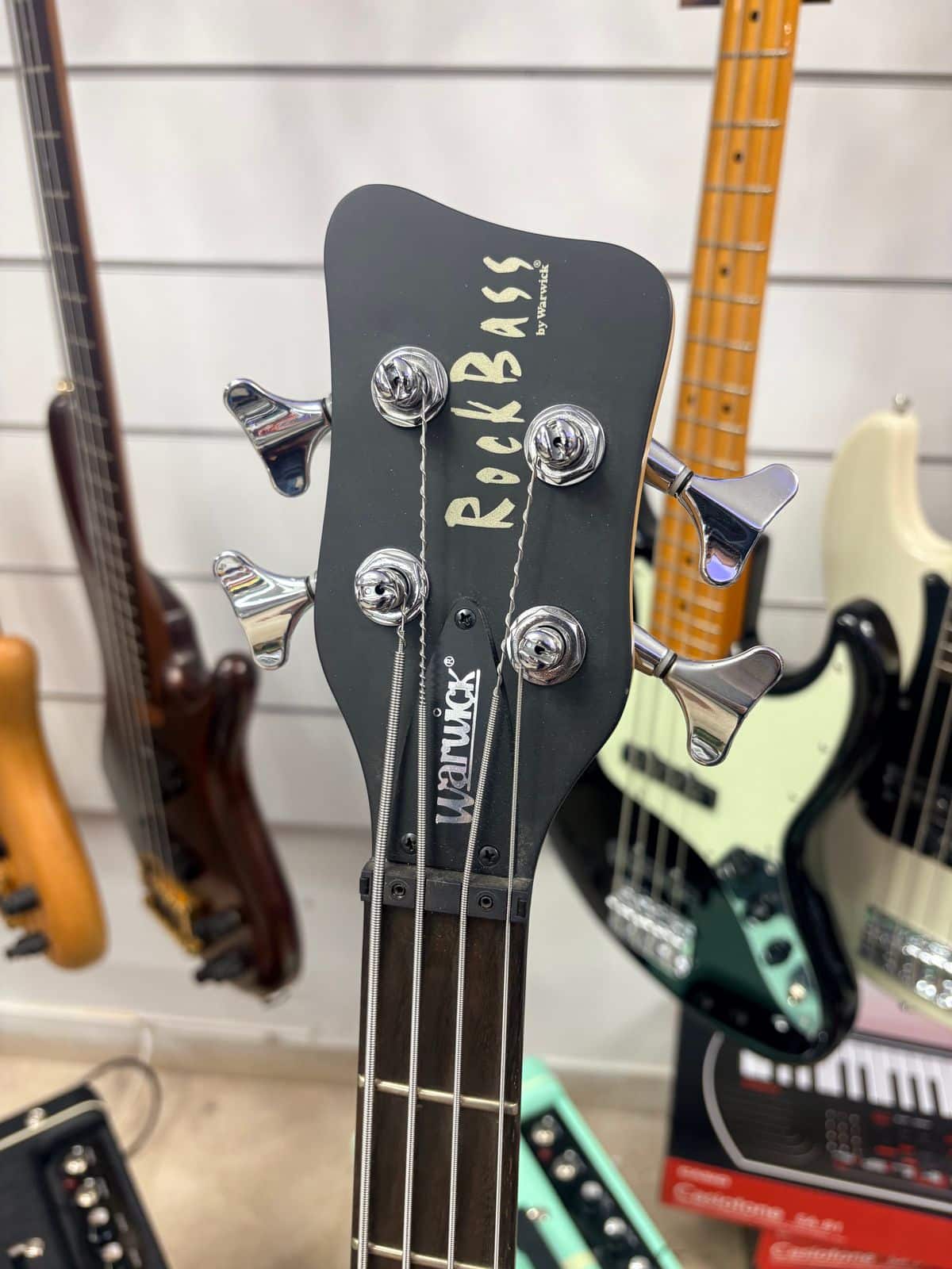 Warwick Corvette RB 2003 (USATO) Warwick Corvette RB 2003 (USATO) - immagine 5