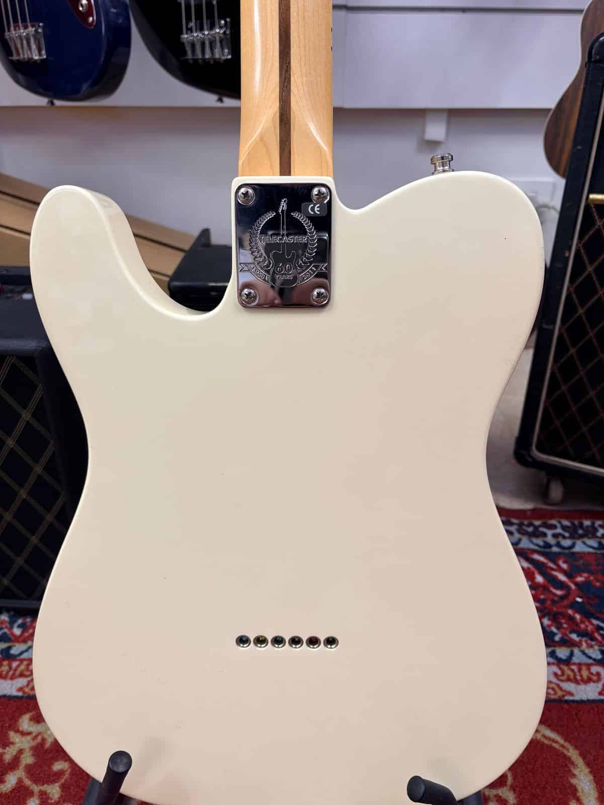 Fender Am. Special Telecaster OW 2010 (USATO) Fender Am. Special Telecaster OW 2010 (USATO) - immagine 7