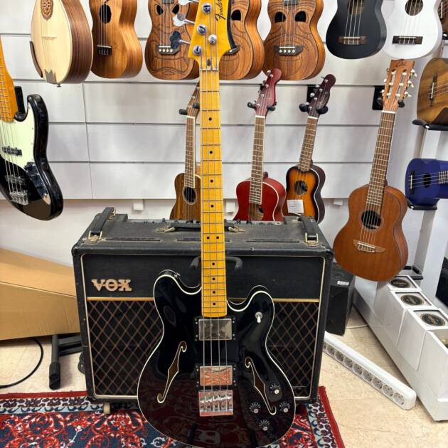 Fender StarCaster Bass 2016 (USATO)