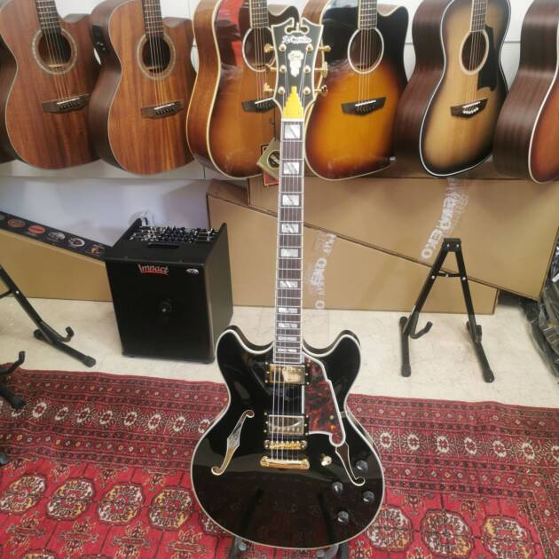 D'Angelico Excel DC 2024 (USATO)