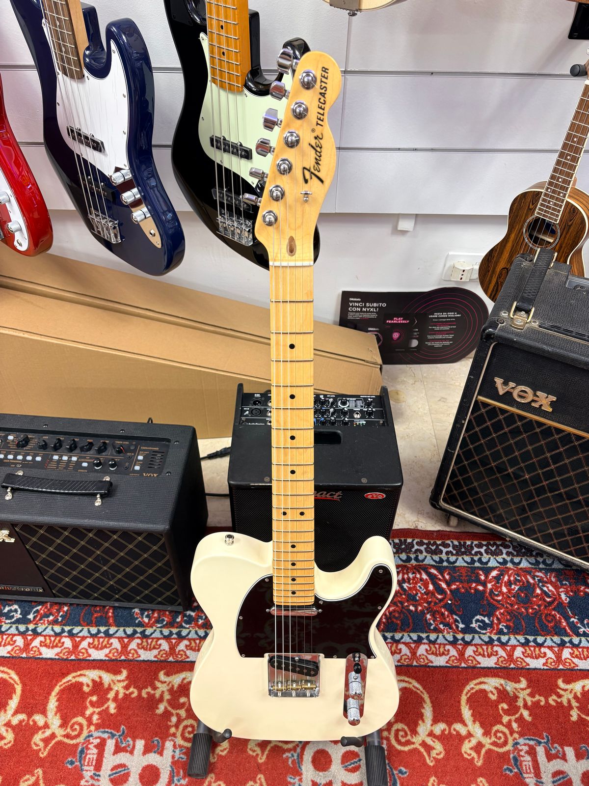 Fender Am. Special Telecaster OW 2010 (USATO) Fender Am. Special Telecaster OW 2010 (USATO) - immagine 3