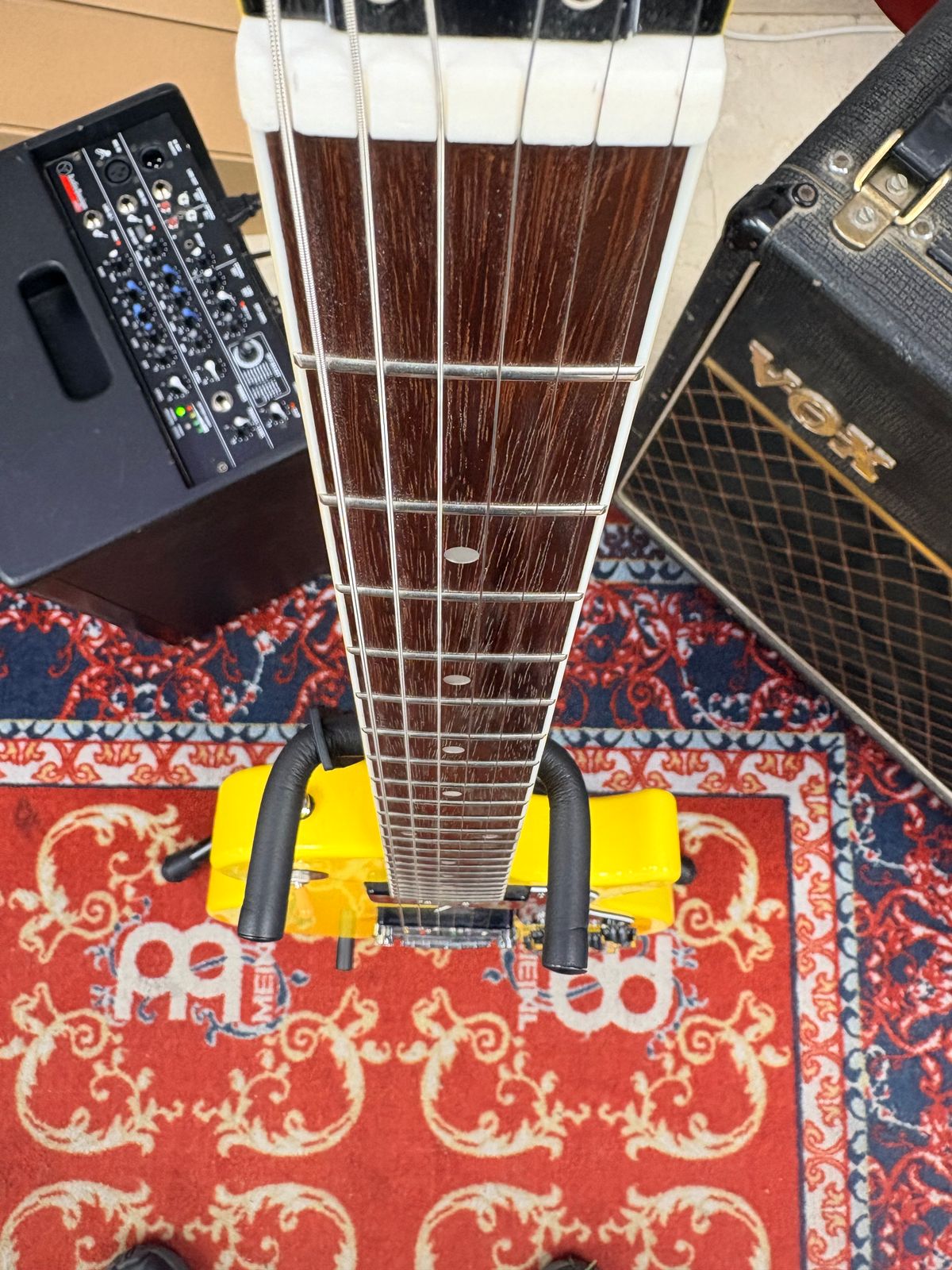 Tokai LP Style Special - Yellow (USATO) Tokai LP Style Special - Yellow (USATO) - immagine 7