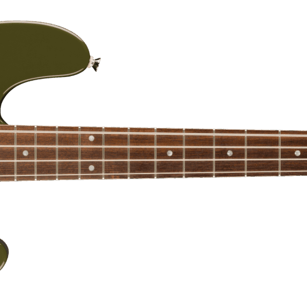 Squier Precision Thinline SJ Paranormal