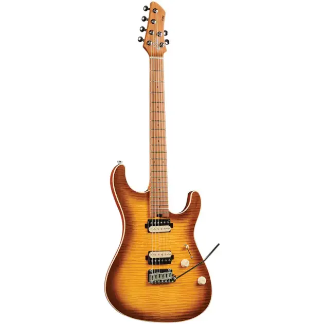 Eko Fire 401 Aurora Flamed Amber Burst