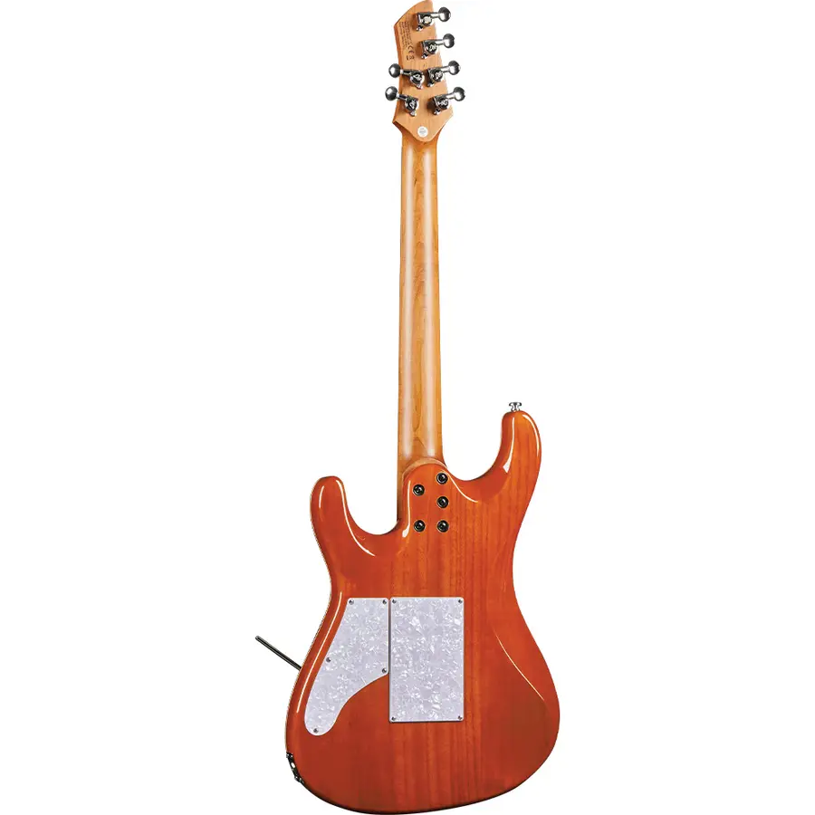 Eko Fire 401 Aurora Flamed Amber Burst Eko Fire 401 Aurora Flamed Amber Burst - immagine 5