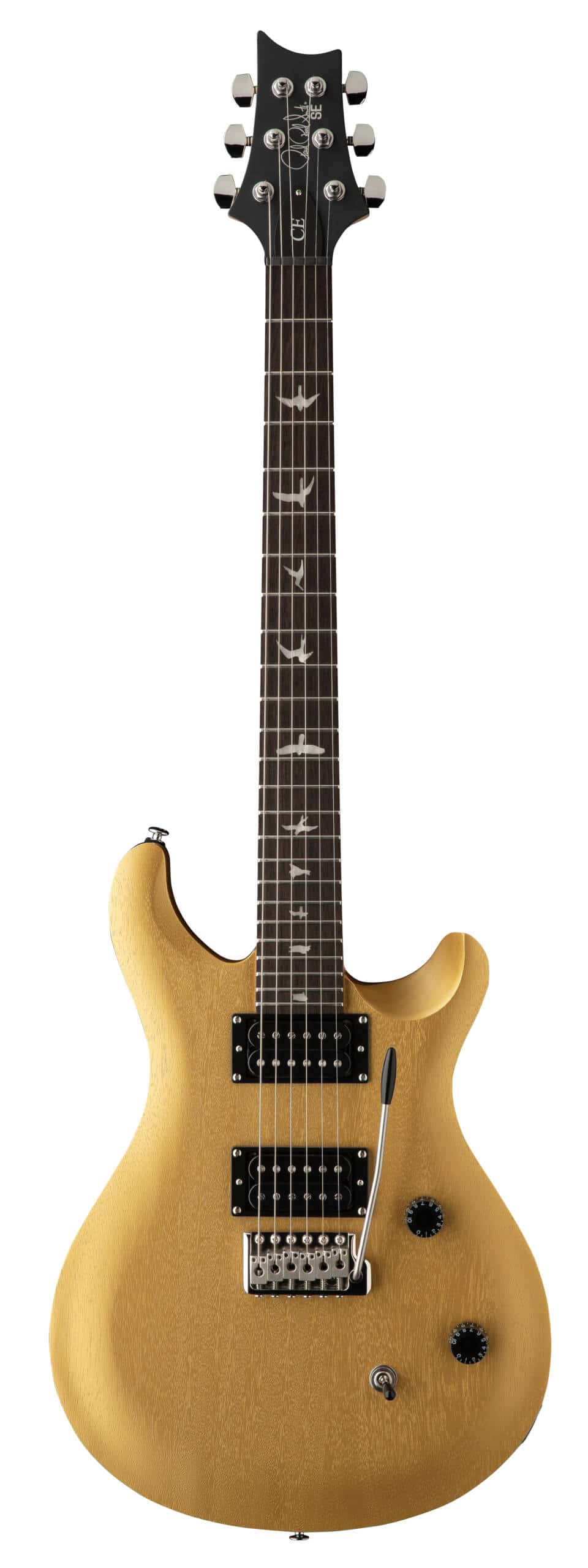 PRS SE CE24 Standard Metallic Gold PRS SE CE24 Standard Metallic Gold