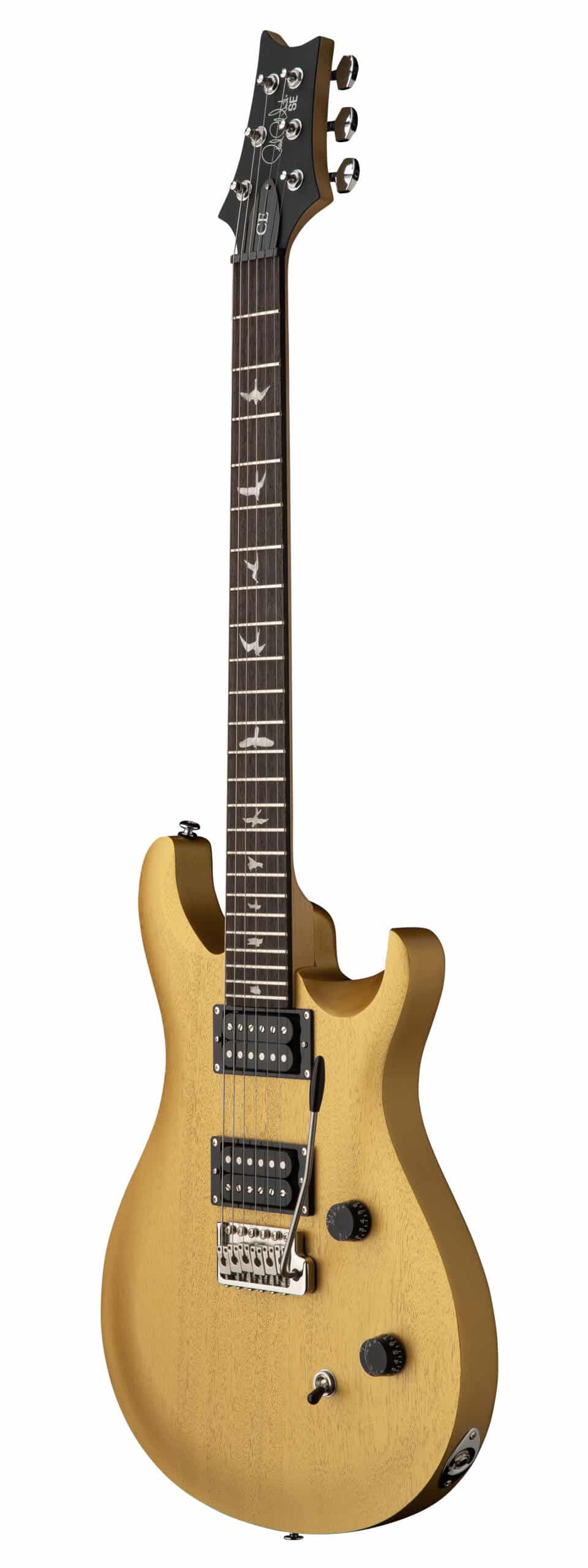 PRS SE CE24 Standard Metallic Gold PRS SE CE24 Standard Metallic Gold - immagine 3