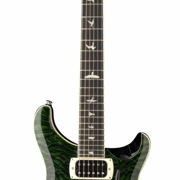 PRS SE Custom 24 Teal Black