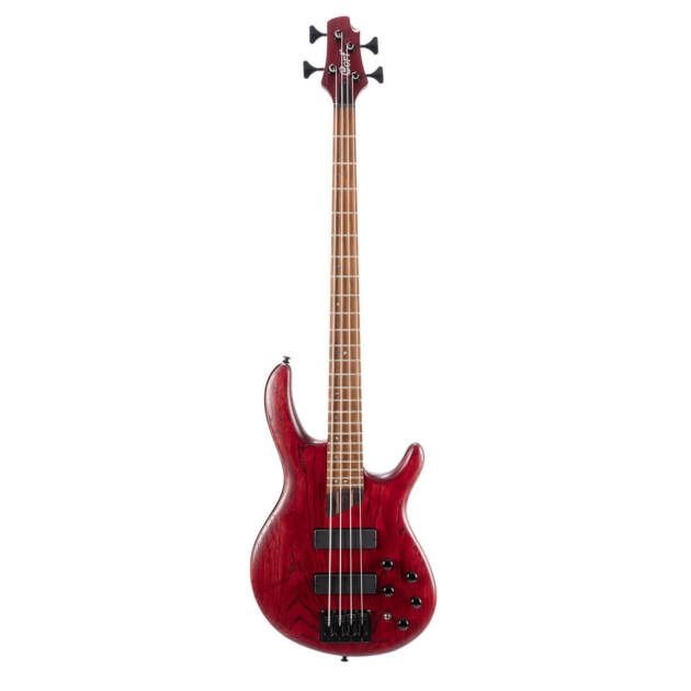 Cort B4 Element OPN Burgundy Red